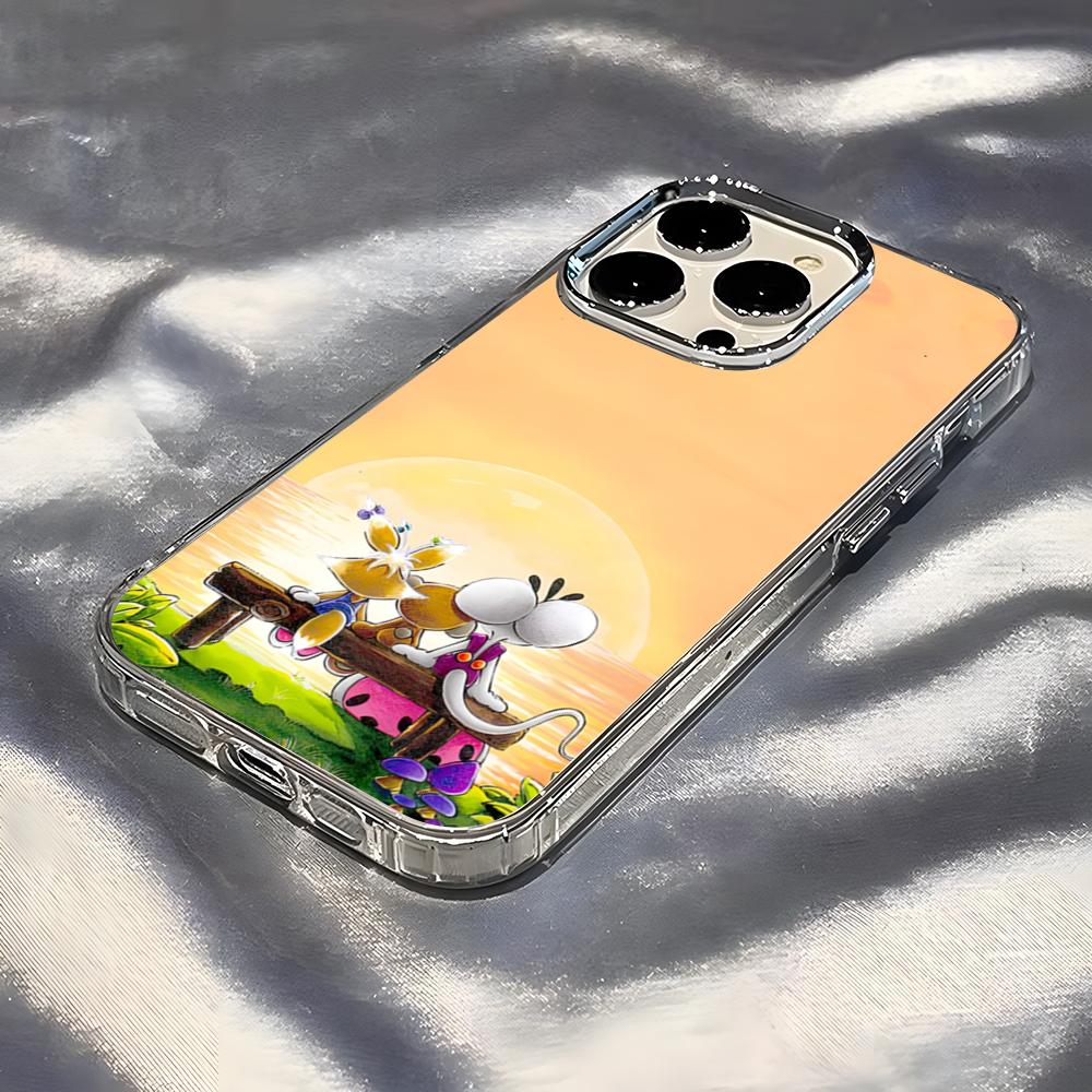 Cartoon D-Diddl Phone Case For IPhone 17 Pro Max 16 15 14 Pro Max IPhone 13 Pro Max 11 Plus Transparent Cover iPhone 16 Pro Max
Cartoon D-Diddl Phone Case For IPhone 17 Pro Max 16 15 14 Pro Max IPhone 13 Pro Max 11 Plus Transparent Cover iPhone 16 Pro Max