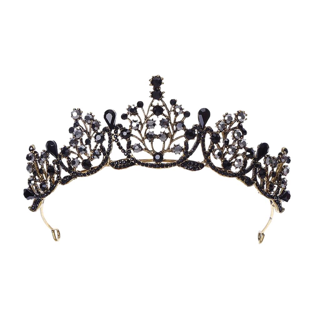 Trendy And Fashionable Hair Accessories For Unique And Eye-catching Look Wedding Hair Crown Tiaras
Trendy And Fashionable Hair Accessories For Unique And Eye-catching Look Wedding Hair Crown Tiaras