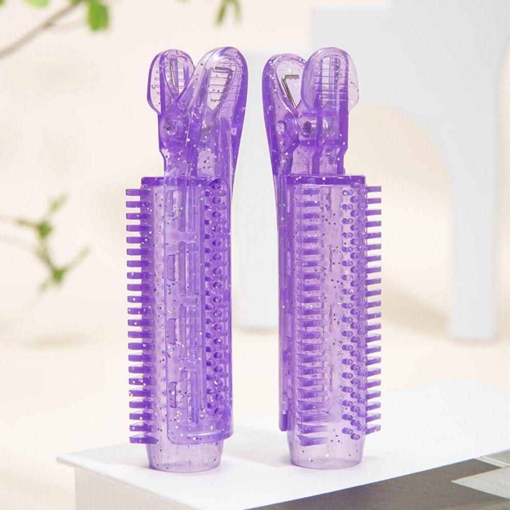 2pcs/bag Bangs Fixed Shape Hairdressing Bangs Curler Hair Root Shaping Clip Barber Accessories
2pcs/bag Bangs Fixed Shape Hairdressing Bangs Curler Hair Root Shaping Clip Barber Accessories