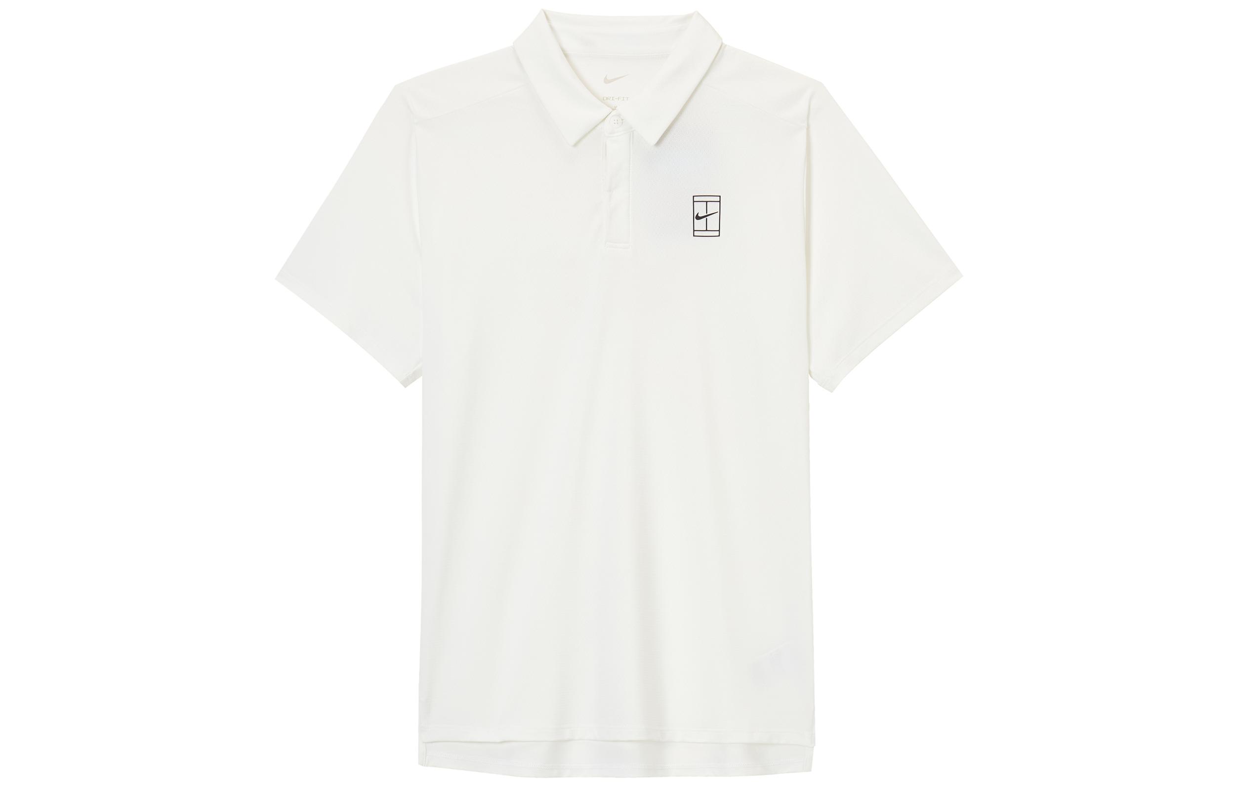 Nike Court AdvantageDri Fit T Shirt Men s White FZ6908-100 L
Nike Court AdvantageDri Fit T Shirt Men s White FZ6908-100 L