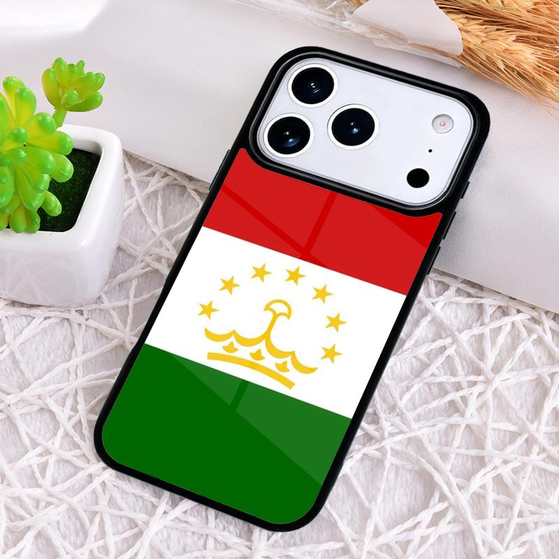 Ударопрочный чехол для телефона с флагом Таджикистана для iPhone 17 Air 16e 15 11 12 14 13 Pro Max Чехол Coque iPhone 13 Pro Max
Ударопрочный чехол для телефона с флагом Таджикистана для iPhone 17 Air 16e 15 11 12 14 13 Pro Max Чехол Coque iPhone 13 Pro Max
