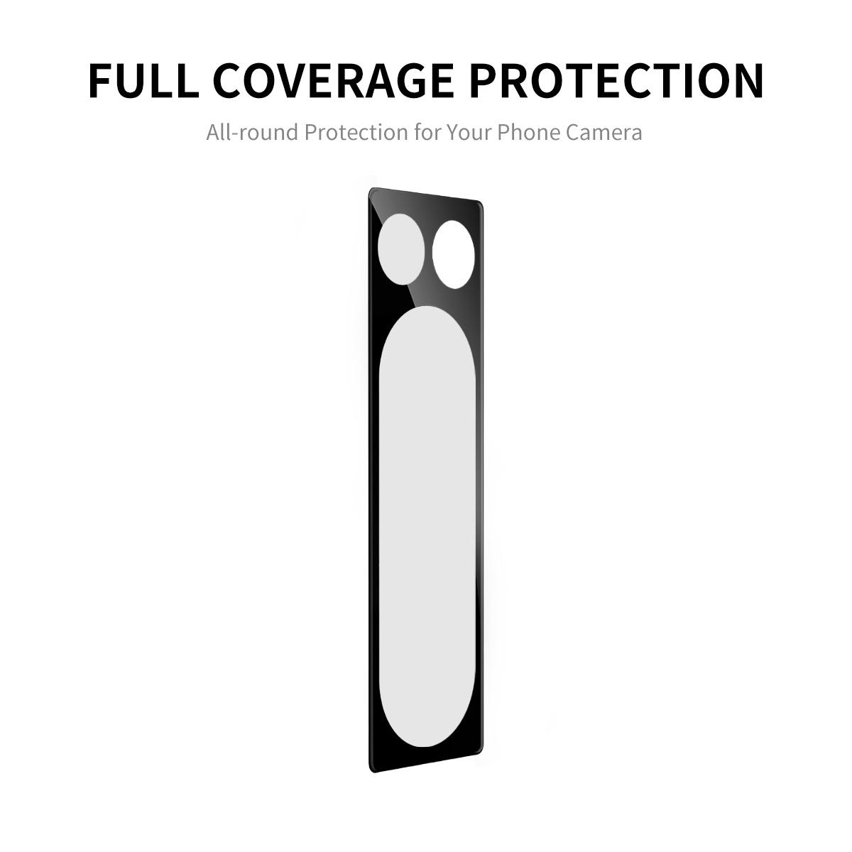 ENKAY HAT PRINCE for Google Pixel 8 Pro Camera Lens Film Full Cover Anti-fingerprint Lens Protector Type A
ENKAY HAT PRINCE for Google Pixel 8 Pro Camera Lens Film Full Cover Anti-fingerprint Lens Protector Type A