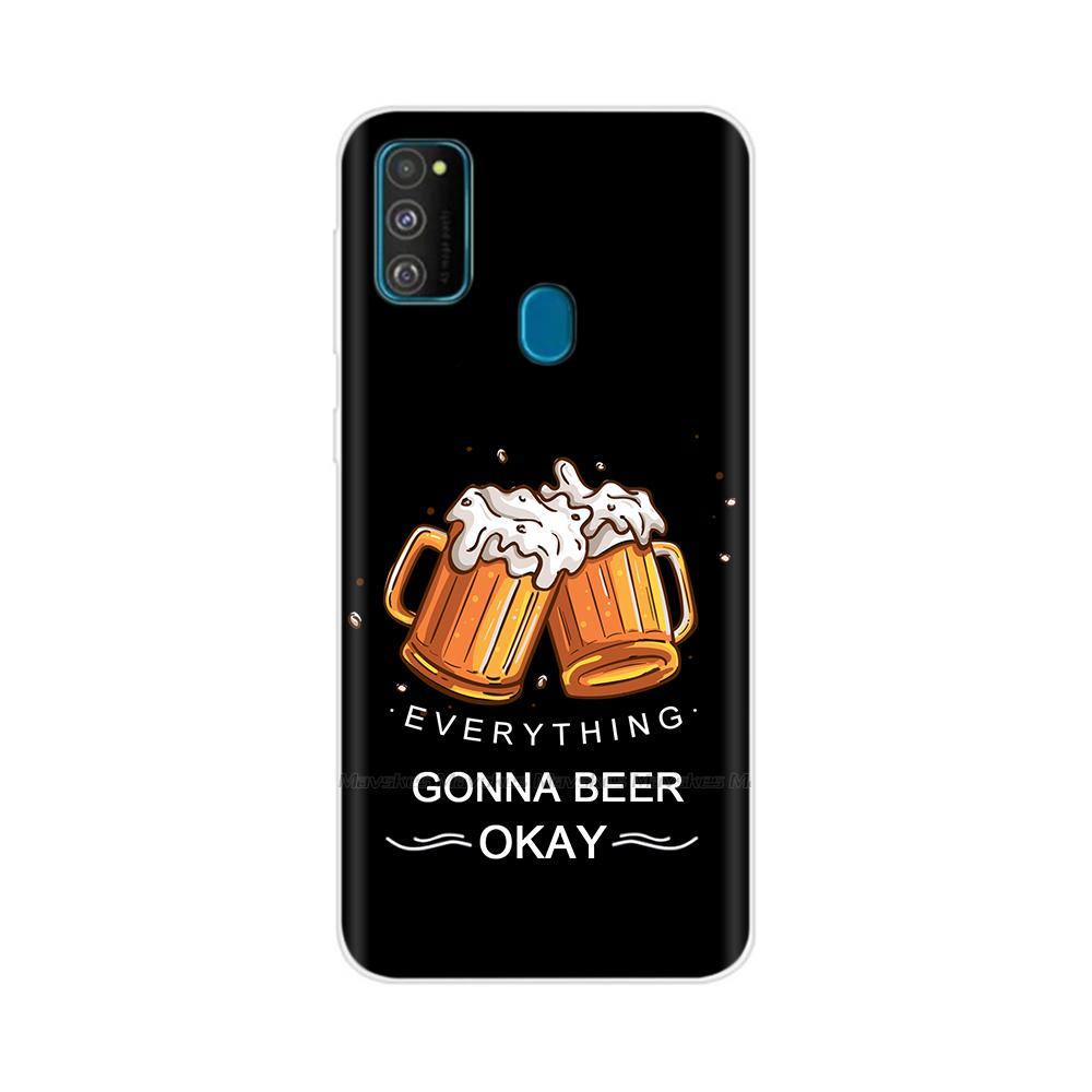 For Samsung Galaxy M21 M30S Case Back Cover Clear Soft Silicone TPU Phone Case For Samsung M21 M30S Clear Shockproof Coque Shell For Samsung M30S
For Samsung Galaxy M21 M30S Case Back Cover Clear Soft Silicone TPU Phone Case For Samsung M21 M30S Clear Shockproof Coque Shell For Samsung M30S
