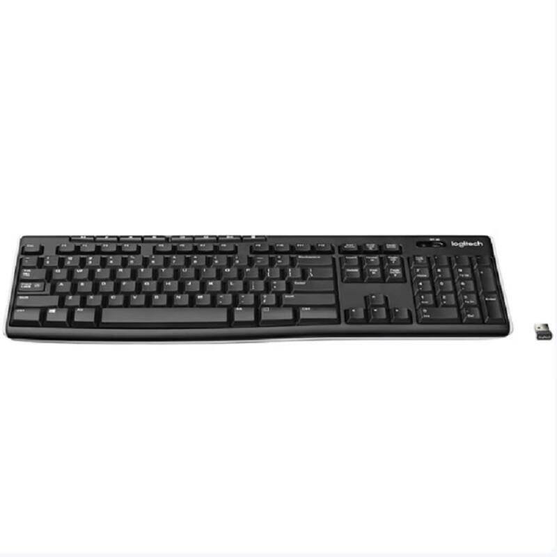 Logitech K270 Custom Mechanical Keyboard
Logitech K270 Custom Mechanical Keyboard