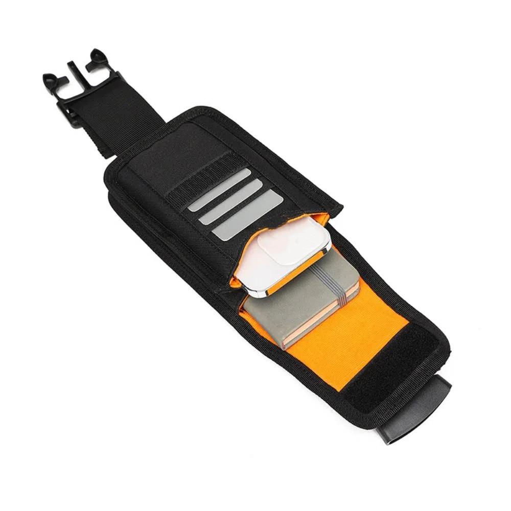 Large Capacity Multifunction Belt Pouch Molle Clip-On Holster Bag Outdoor Activities чорний
Large Capacity Multifunction Belt Pouch Molle Clip-On Holster Bag Outdoor Activities чорний