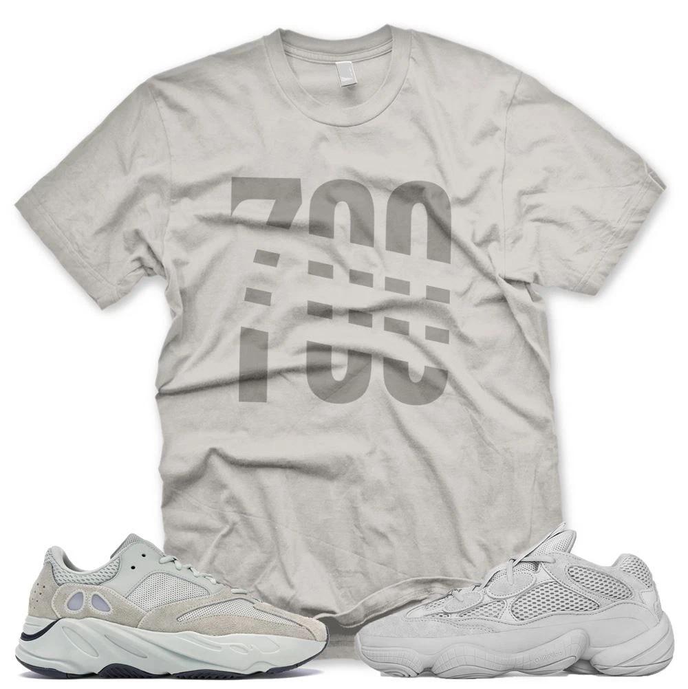 New 700 T Shirt for Adidas YZ Boost 350 500 700 Salt Desert 3XL
New 700 T Shirt for Adidas YZ Boost 350 500 700 Salt Desert 3XL