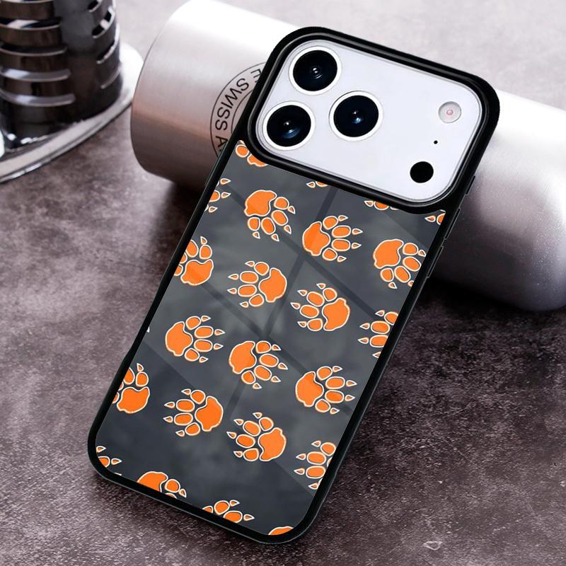 Paw Pattern Orange Phone Case for iPhone 17 16 15 Pro Max Air 14 13 12 11 Plus Shockproof Capa Cover iPhone 14 Plus
Paw Pattern Orange Phone Case for iPhone 17 16 15 Pro Max Air 14 13 12 11 Plus Shockproof Capa Cover iPhone 14 Plus