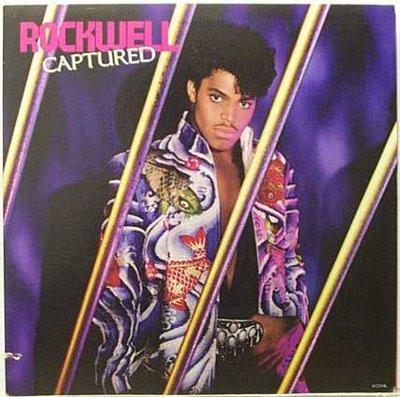 LP Record ROCKWELL - Captured...By An Evil Mind 6122MLB Motown 1985 US Soul/Funk Used
LP Record ROCKWELL - Captured...By An Evil Mind 6122MLB Motown 1985 US Soul/Funk Used