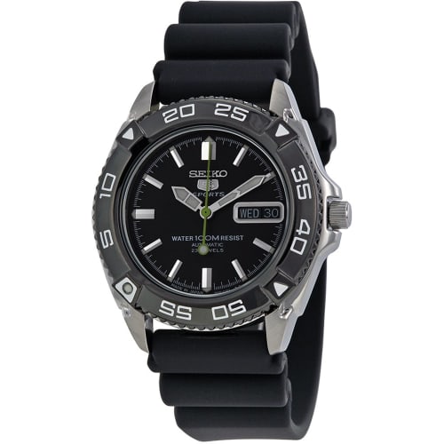 Чоловічий автоматичний годинник Seiko 5 Sports SNZB23J2
Чоловічий автоматичний годинник Seiko 5 Sports SNZB23J2
