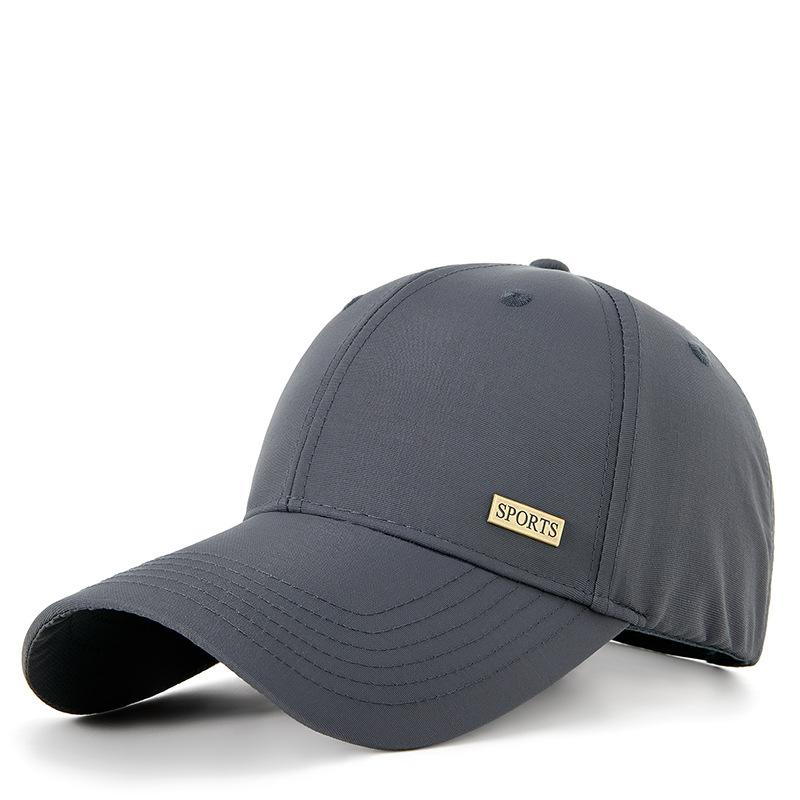 High Quality Dry Quick Sun Caps Lady Outdoors Sport Snapback Hats Big Head Men Oversize Baseball Cap55-60cm XL 60-65cm темно-сірий колір
High Quality Dry Quick Sun Caps Lady Outdoors Sport Snapback Hats Big Head Men Oversize Baseball Cap55-60cm XL 60-65cm темно-сірий колір