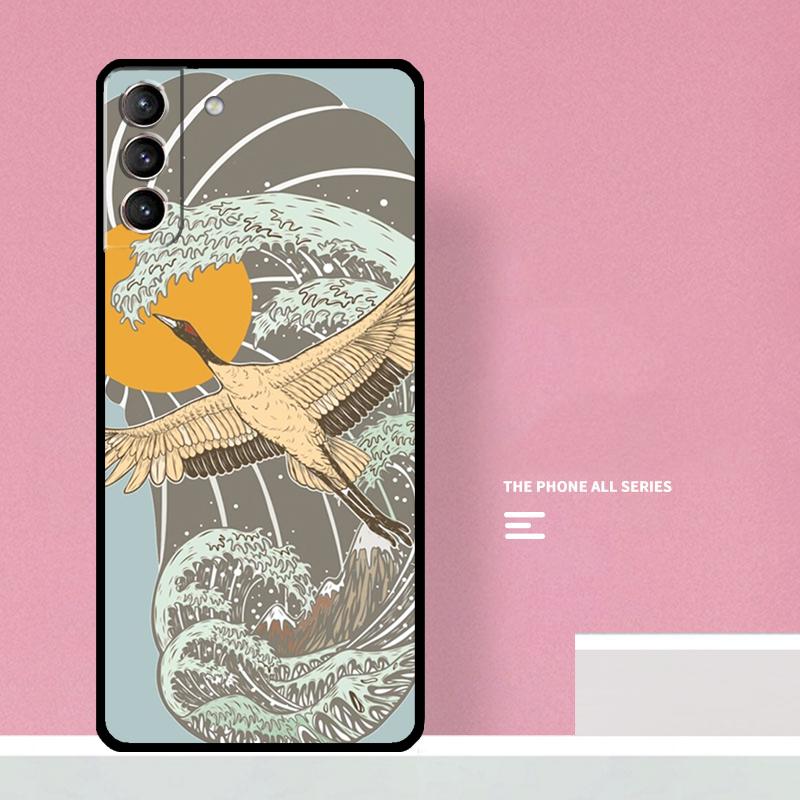 Art Crane Waves Phone Case For Samsung Galaxy S25 S26 Ultra S20 S21 S22 S23 S24 S10 Plus S25 FE Cover Coque Galaxy S25Ultra
Art Crane Waves Phone Case For Samsung Galaxy S25 S26 Ultra S20 S21 S22 S23 S24 S10 Plus S25 FE Cover Coque Galaxy S25Ultra