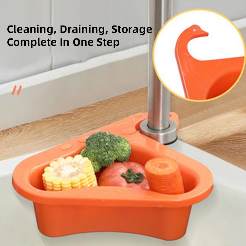 Kitchen Sink Strainer Basket Multifunctional Leftover Drain Residual Soup Slag Garbage Filter Rack Fruit Vegetable Drain Sink
Kitchen Sink Strainer Basket Multifunctional Leftover Drain Residual Soup Slag Garbage Filter Rack Fruit Vegetable Drain Sink