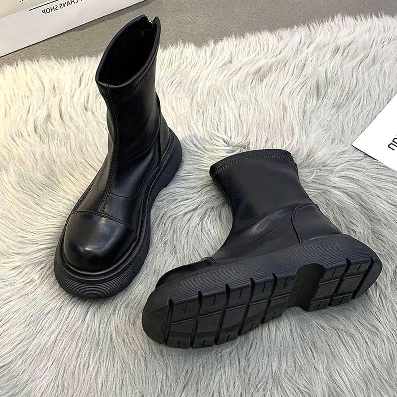 Мода 2025 Новые Женские Дизайнерские Ботильоны Готические Ботинки Уличная Мода Женские Рок Ботинки Модная Женская Обувь Британский Стиль Нескользящие Белые Байкерские Ботинки 40
Мода 2025 Новые Женские Дизайнерские Ботильоны Готические Ботинки Уличная Мода Женские Рок Ботинки Модная Женская Обувь Британский Стиль Нескользящие Белые Байкерские Ботинки 40