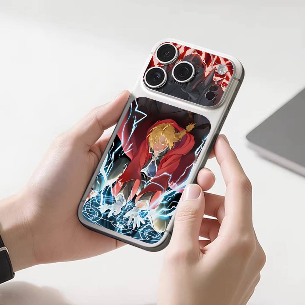 Аниме F-Стальной Алхимик Для Apple iPhone 17 Pro 17 Pro Max Задняя крышка Наклейка Обёртка Кожа Цветная Задняя Защитная Наклейка iPhone 17 Pro
Аниме F-Стальной Алхимик Для Apple iPhone 17 Pro 17 Pro Max Задняя крышка Наклейка Обёртка Кожа Цветная Задняя Защитная Наклейка iPhone 17 Pro