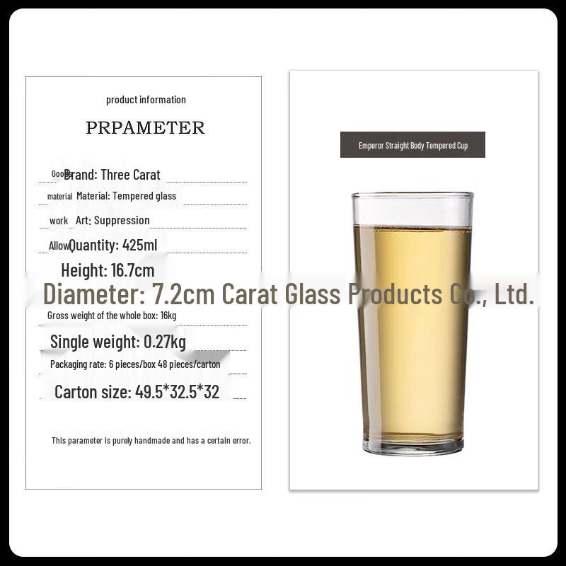 Craft Beer Pint Glass
Craft Beer Pint Glass