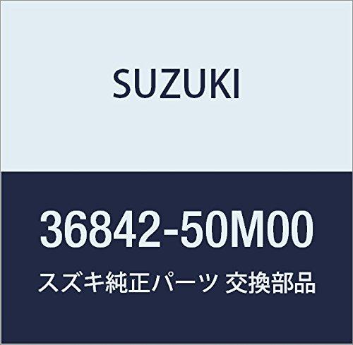 SUZUKI Genuine Parts Wire High Mount Stop Lamp MR Wagon Part Number 36842-50M00
SUZUKI Genuine Parts Wire High Mount Stop Lamp MR Wagon Part Number 36842-50M00