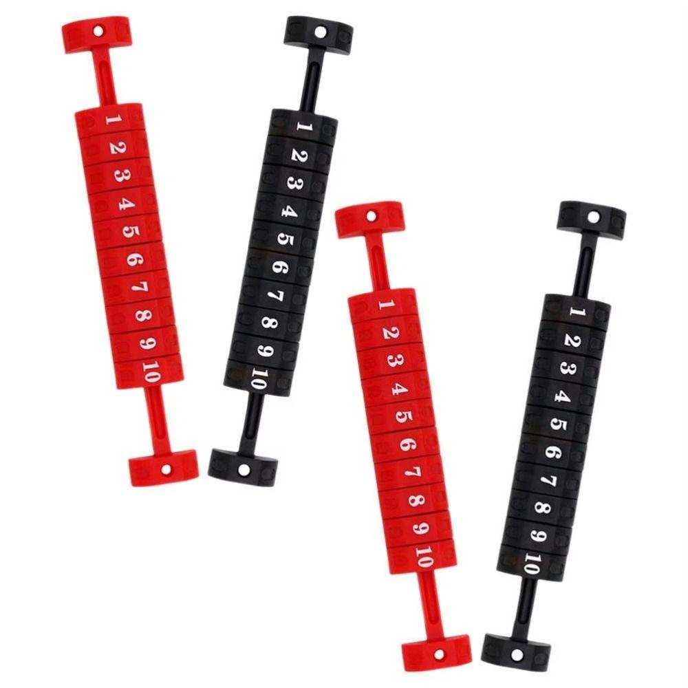 2pcs Lightweight Scoring Units Table Soccer Universal Scoreboard Score Keepers Gifts синій
2pcs Lightweight Scoring Units Table Soccer Universal Scoreboard Score Keepers Gifts синій