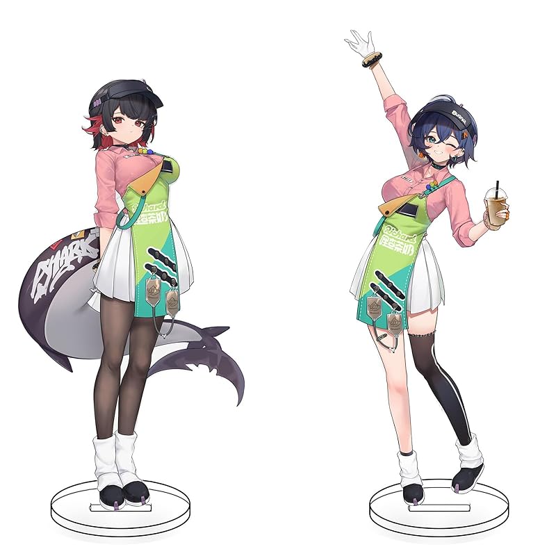 Zen Zero ZENLESS Zenless zone Goods 2 piece acrylic stand set Ellen phosphorus Popular characters main character Zenless Zone Zero ZZZERO GOODS Acstar
Zen Zero ZENLESS Zenless zone Goods 2 piece acrylic stand set Ellen phosphorus Popular characters main character Zenless Zone Zero ZZZERO GOODS Acstar