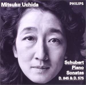 CD MITSUKO UCHIDA; SCHUBERT - Schubert: Piano Sonata No. 16 in A PHCP11125 Japan Obi Classical
CD MITSUKO UCHIDA; SCHUBERT - Schubert: Piano Sonata No. 16 in A PHCP11125 Japan Obi Classical