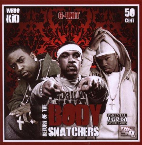 CD VARIOUS Gunit Return Of The Body Snatcher NONE BCD Music Group 2008 US Rap HipHopRB Used
CD VARIOUS Gunit Return Of The Body Snatcher NONE BCD Music Group 2008 US Rap HipHopRB Used
