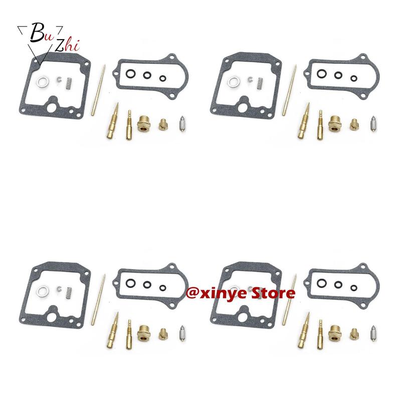 Carburetor Carb Repair Rebuild Kit floating needle gasket part for KAWASAKI KZ1000 B1 B2 B 77-79 A1 A2 A3 A4 77-80 KZ 1000
Carburetor Carb Repair Rebuild Kit floating needle gasket part for KAWASAKI KZ1000 B1 B2 B 77-79 A1 A2 A3 A4 77-80 KZ 1000