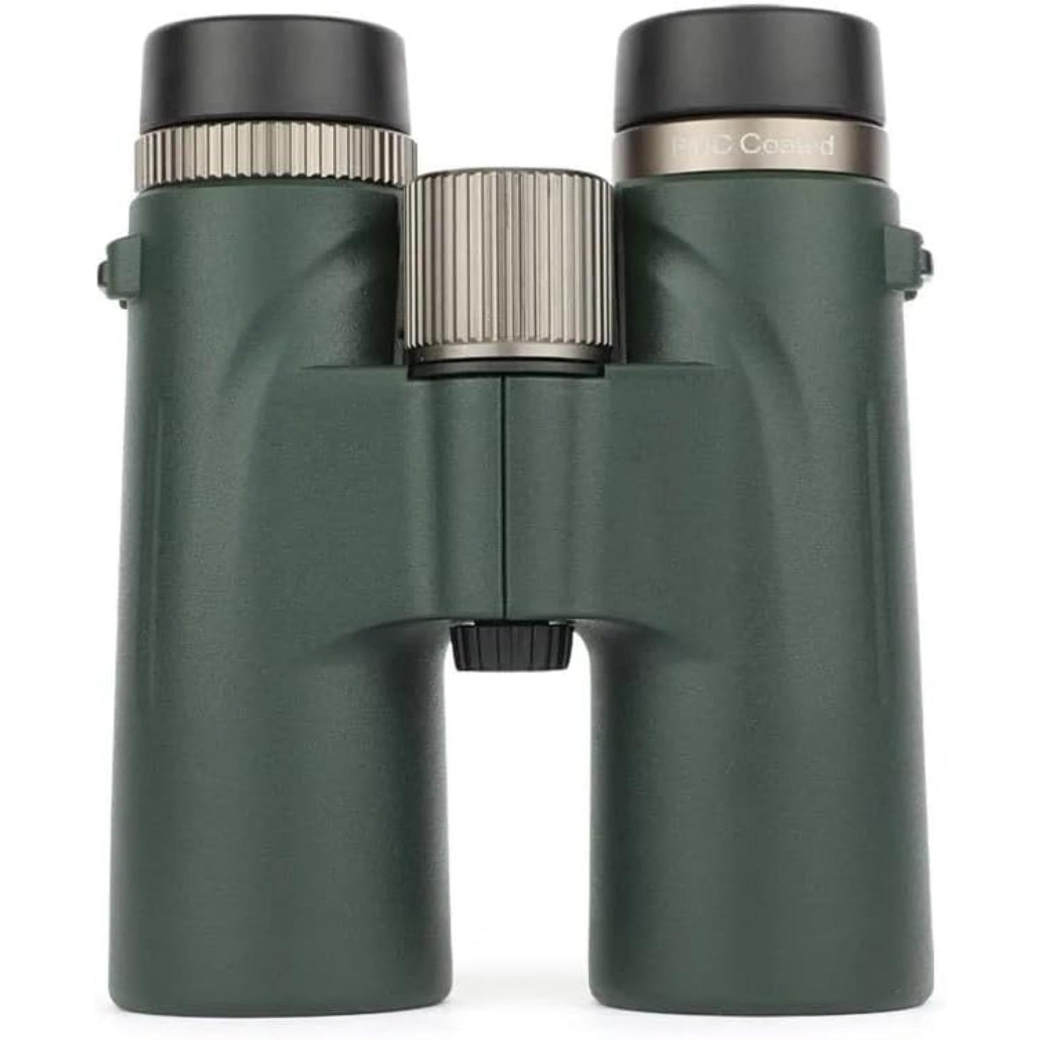 Warmax Binoculars 12x42 Adults High Magnification Binoculars, Great for Birdwatching, Traveling, Stargazing, Hunting and Concerts зелений
Warmax Binoculars 12x42 Adults High Magnification Binoculars, Great for Birdwatching, Traveling, Stargazing, Hunting and Concerts зелений