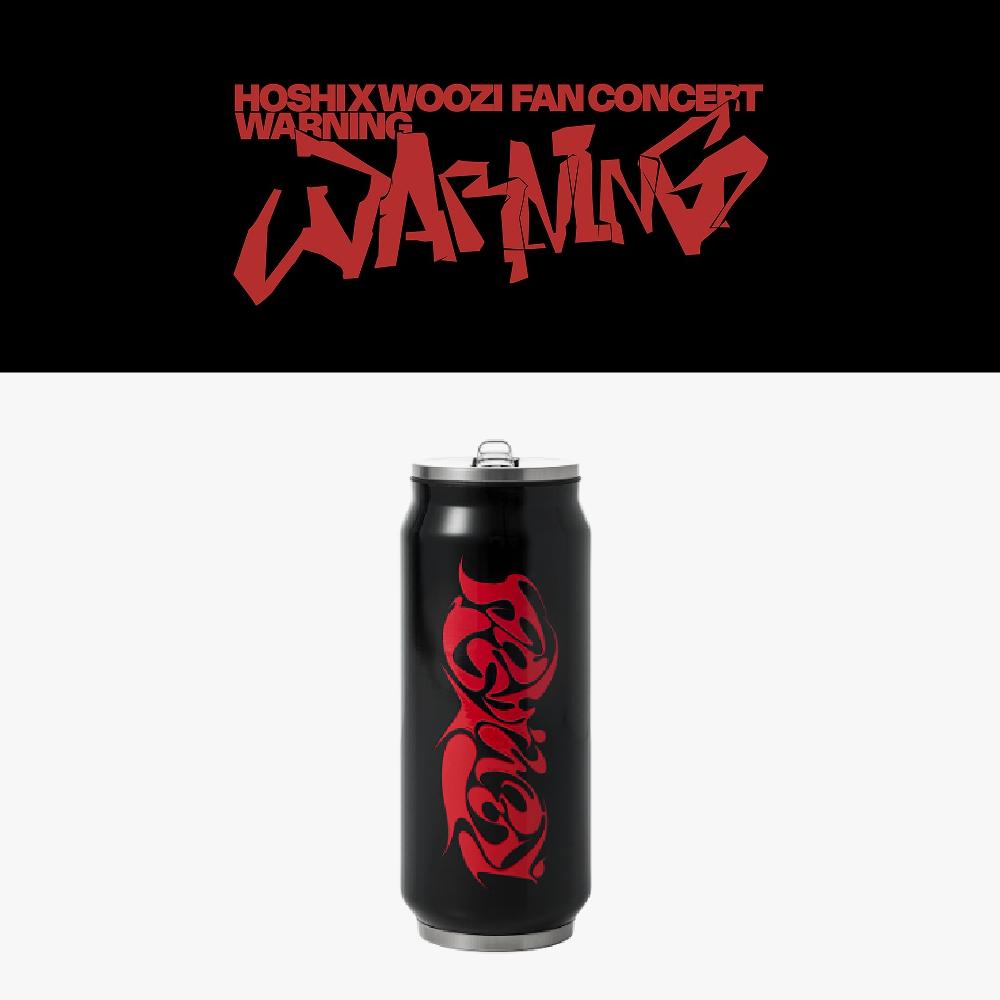 2-й предзаказ SEVENTEEN HOSHI X WOOZI Фан-концерт WARNING Металлический стакан
2-й предзаказ SEVENTEEN HOSHI X WOOZI Фан-концерт WARNING Металлический стакан