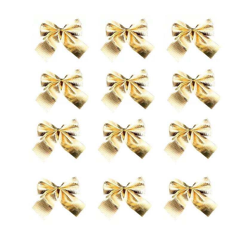 12Pcs Christmas Bows Decoration Gold Red Silver Small Bows for Christmas Tree Mini Bowknot DIY Ornaments Home Decoration 2025 5cm
12Pcs Christmas Bows Decoration Gold Red Silver Small Bows for Christmas Tree Mini Bowknot DIY Ornaments Home Decoration 2025 5cm