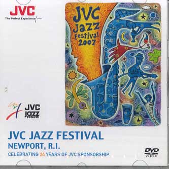 DVD VARIOUS - Jvc Jazz Festival EMV1867PROMO VICTOR 2007 Japan Music Video Used
DVD VARIOUS - Jvc Jazz Festival EMV1867PROMO VICTOR 2007 Japan Music Video Used