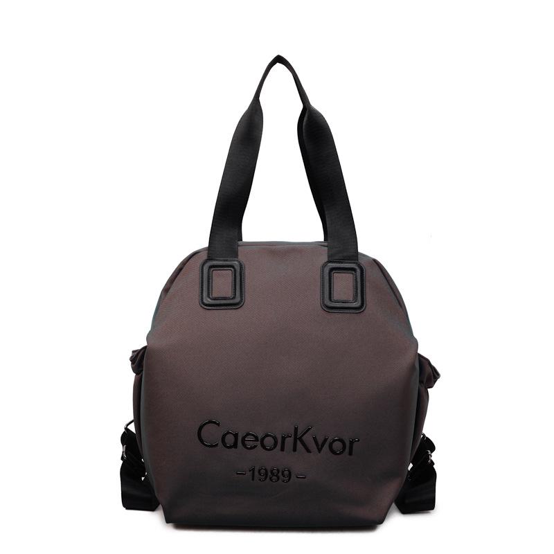 2025 Осень/Зима Универсальная сумка через плечо и рюкзак: Модная, Вместительная, Многофункциональная Сумка через Плечо серый
2025 Осень/Зима Универсальная сумка через плечо и рюкзак: Модная, Вместительная, Многофункциональная Сумка через Плечо серый