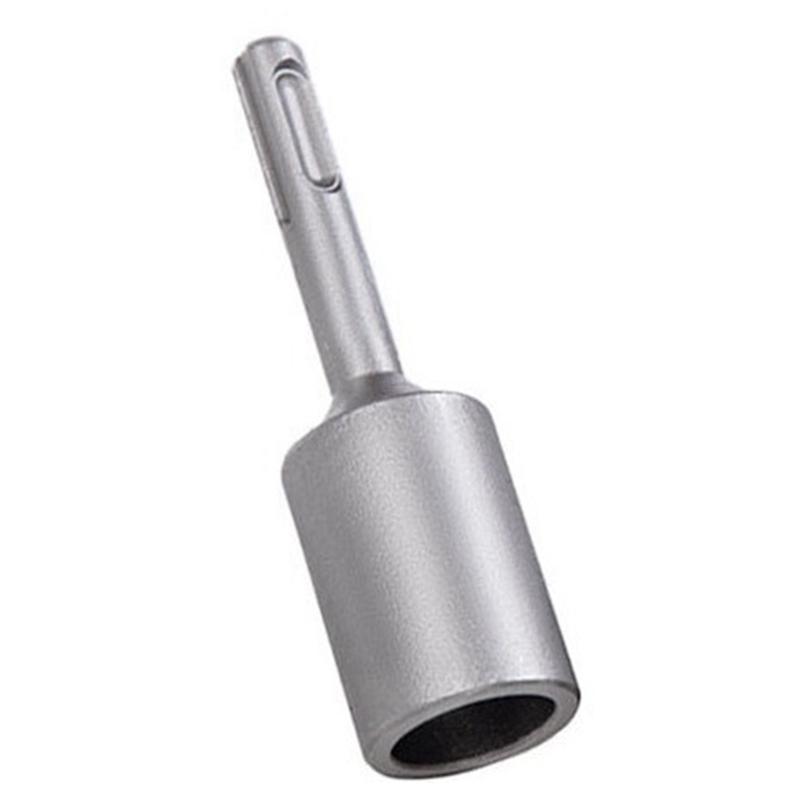 AB34-SDS Plus Ground Rod Driver Heavy Duty Grounding Rod Steel Drill Bit Driver For Electric Hammer
AB34-SDS Plus Ground Rod Driver Heavy Duty Grounding Rod Steel Drill Bit Driver For Electric Hammer