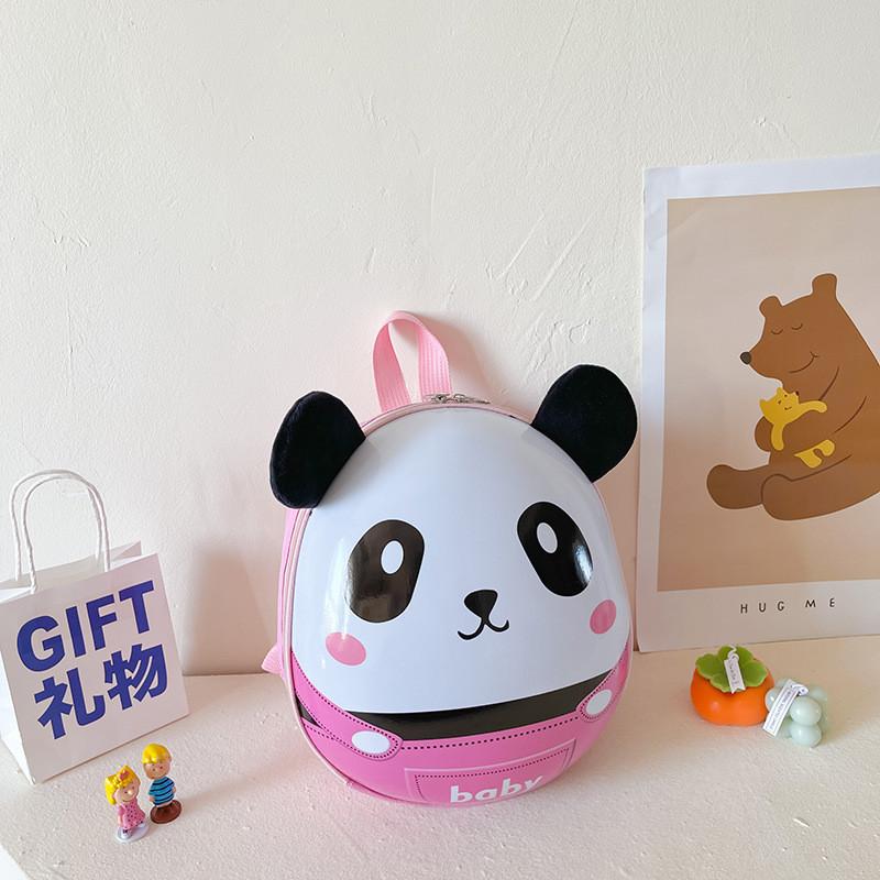 Stylish Cartoon Hard Shell Backpack For Children With Soft Padding And Fun Animal Print рожевий
Stylish Cartoon Hard Shell Backpack For Children With Soft Padding And Fun Animal Print рожевий