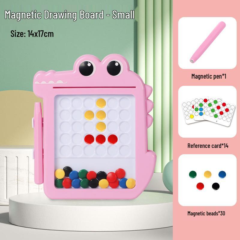 Красочная магнитная доска для рисования для детей - Игрушка для граффити и письма
Красочная магнитная доска для рисования для детей - Игрушка для граффити и письма