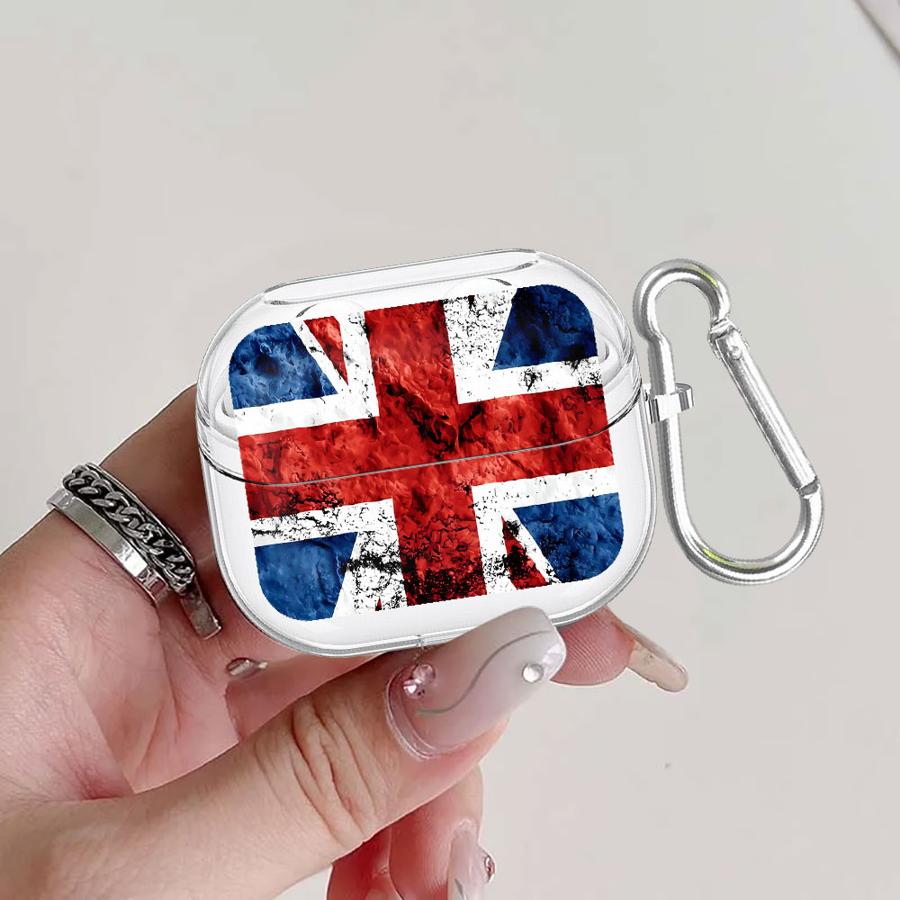Flag Pattern Case For Samsung Galaxy Buds 4Pro 2 3 FE Live 4 Pro 2Pro 3Pro Clear Earphone Cases Cover With Hook Buds 4
Flag Pattern Case For Samsung Galaxy Buds 4Pro 2 3 FE Live 4 Pro 2Pro 3Pro Clear Earphone Cases Cover With Hook Buds 4