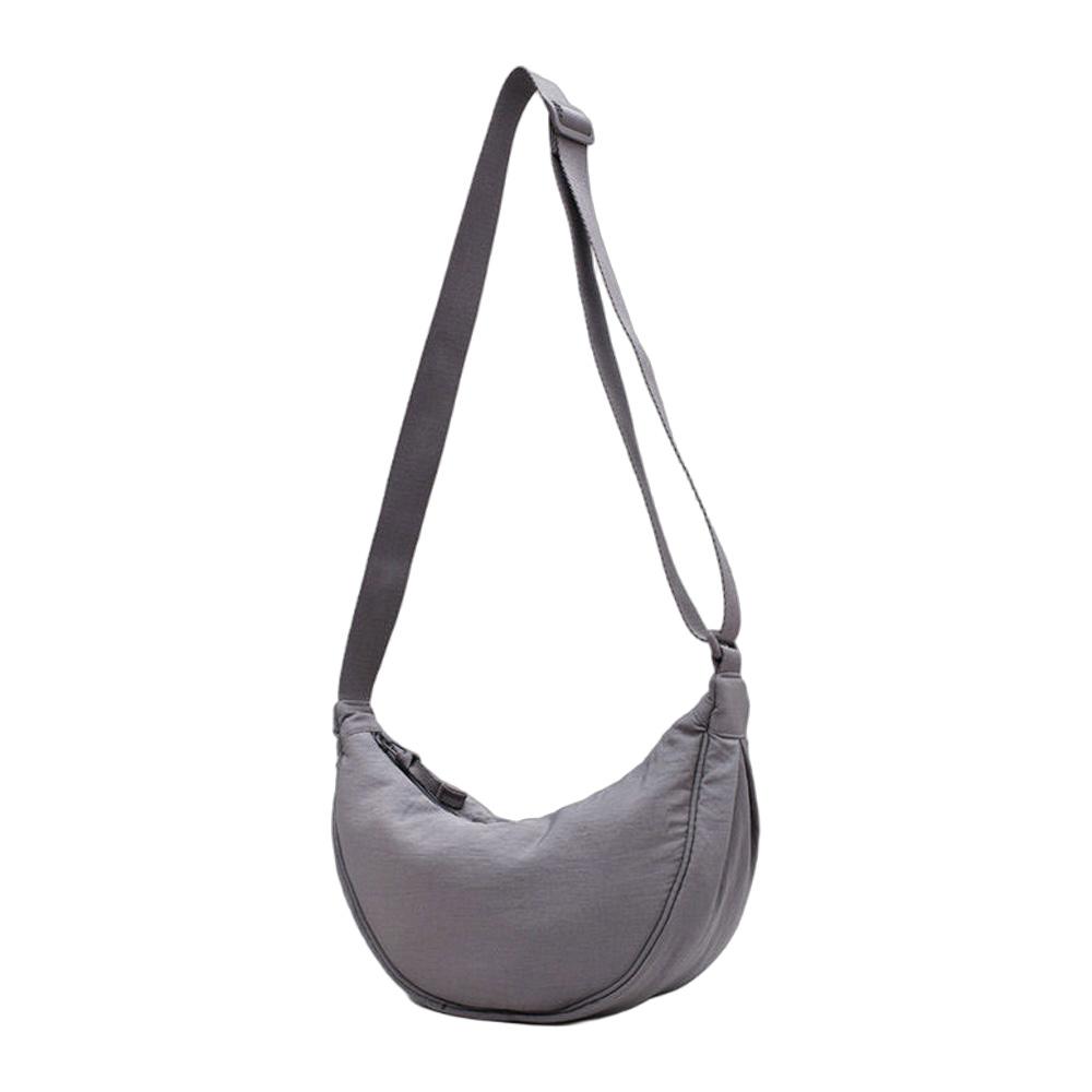 Nyl Hobos Crossbody Bag for Women Casual Shoulder Bags Large Capacity Tote Dumpling Bag Lightweight Travel Sling Bag сірий
Nyl Hobos Crossbody Bag for Women Casual Shoulder Bags Large Capacity Tote Dumpling Bag Lightweight Travel Sling Bag сірий