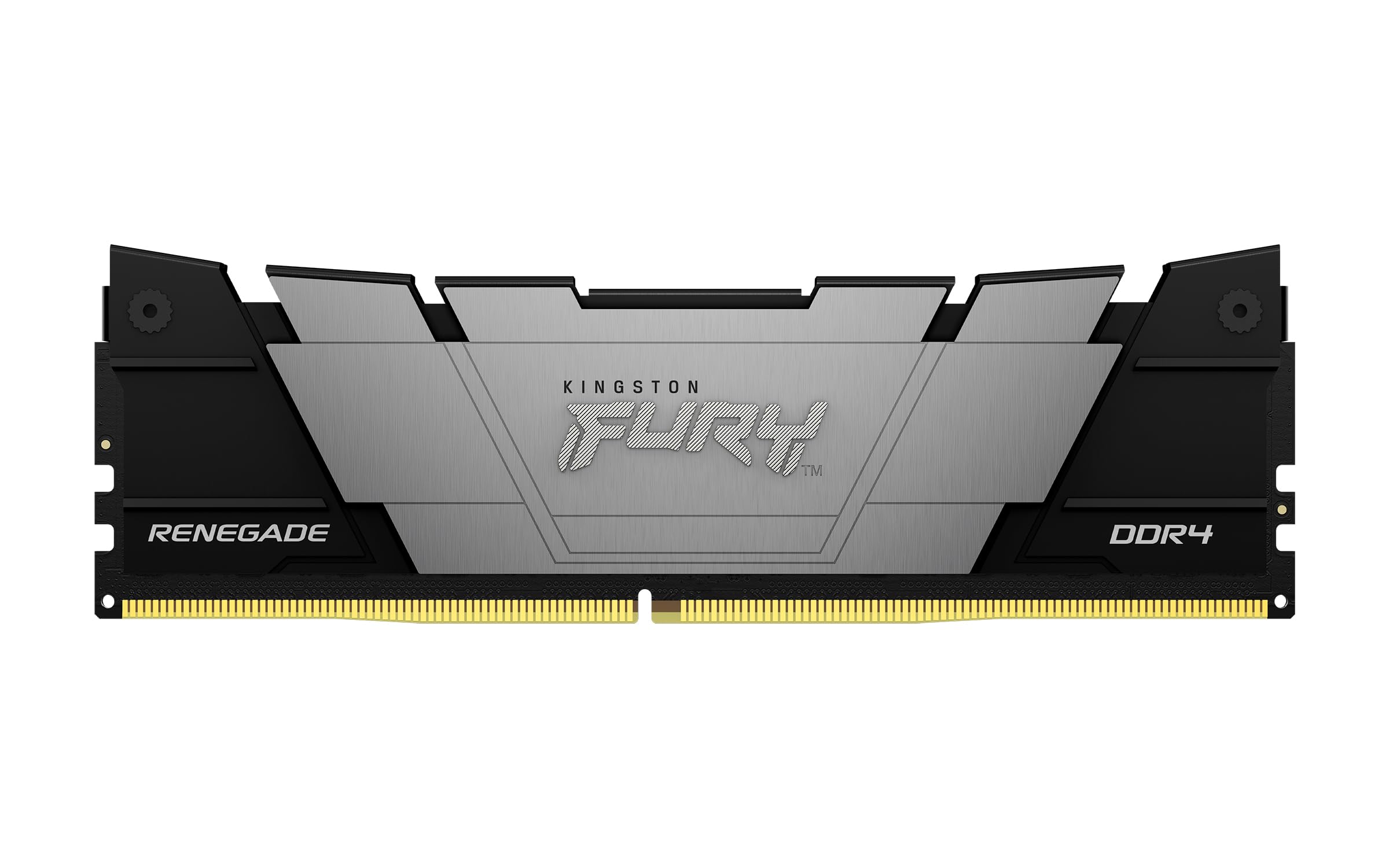 Пам ять настільного ПК Kingston Kingston FURY DDR4 16 ГБ x 1 Kingston FURY Renegade 2023 Модель CL16 Довічна гарантія на продукт 3200 МТ/с KF432C16RB12/16
Пам ять настільного ПК Kingston Kingston FURY DDR4 16 ГБ x 1 Kingston FURY Renegade 2023 Модель CL16 Довічна гарантія на продукт 3200 МТ/с KF432C16RB12/16