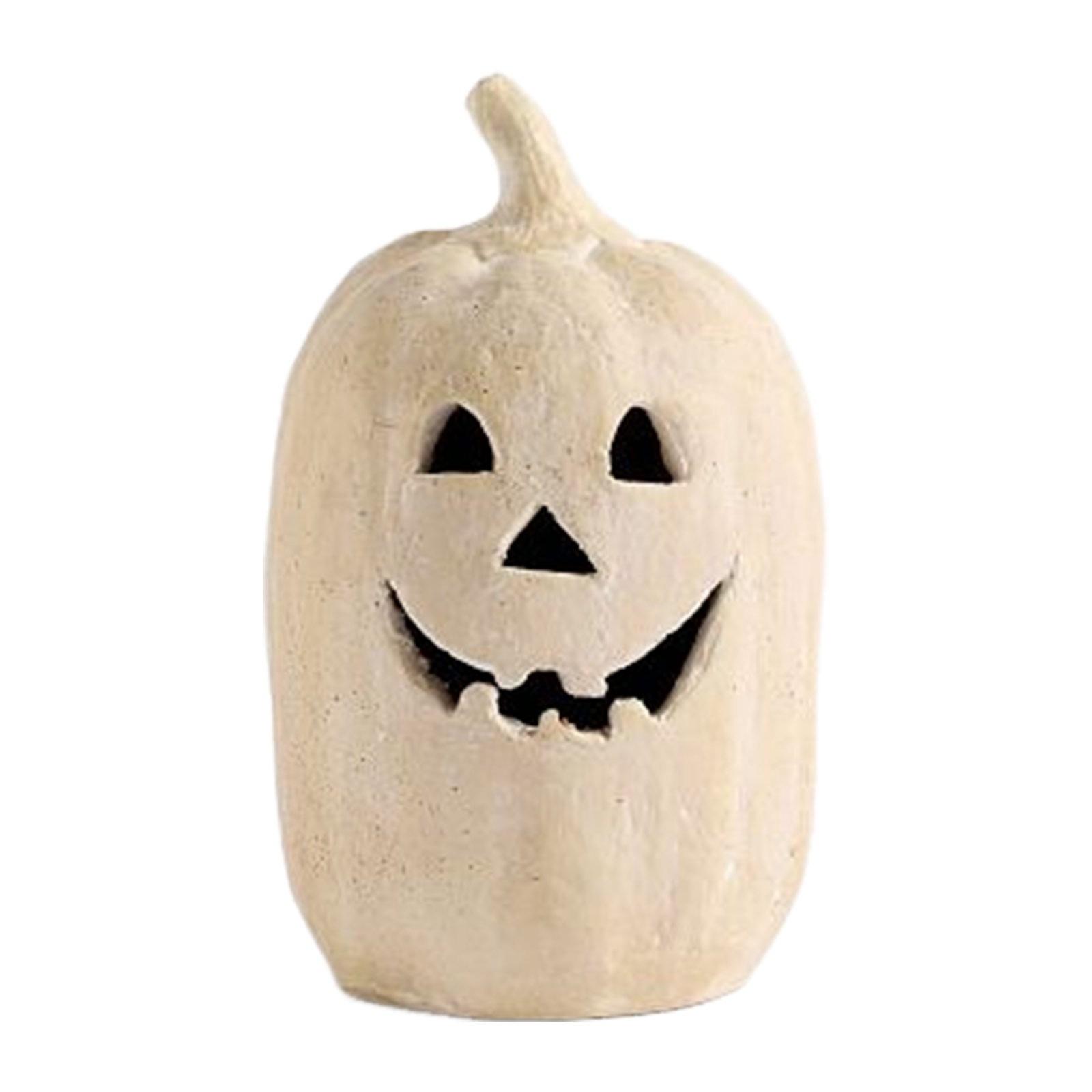 Halloween Jack O Lantern Pumpkin with Light for Front Porch Table Centerpieces Hand Carved Halloween Pumpkin Decorations 6
Halloween Jack O Lantern Pumpkin with Light for Front Porch Table Centerpieces Hand Carved Halloween Pumpkin Decorations 6