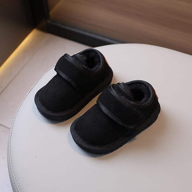 Kids Winter Cotton Shoes: Girls Snow Boots & Boys Fleece-Lined Boots Size 16/12.5 cm inner
Kids Winter Cotton Shoes: Girls Snow Boots & Boys Fleece-Lined Boots Size 16/12.5 cm inner