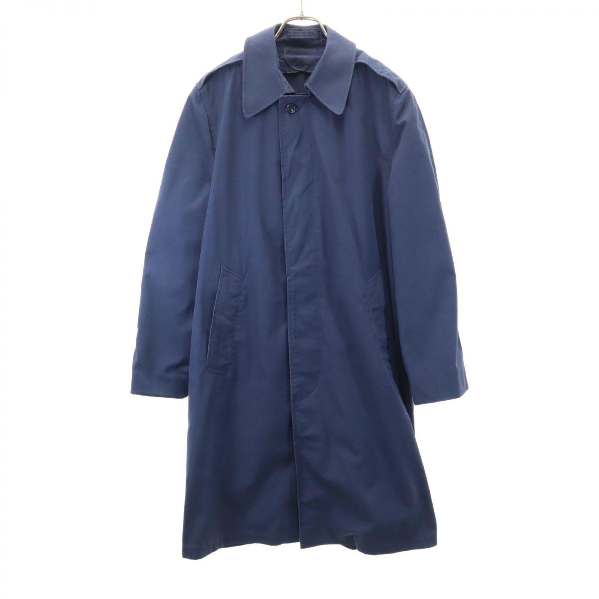 ВИНТАЖНОЕ ПАЛЬТО US ARMY 70-х DLA Всепогодное пальто с воротником из нержавеющей стали 36R Темно-синий Мужское Б/У
ВИНТАЖНОЕ ПАЛЬТО US ARMY 70-х DLA Всепогодное пальто с воротником из нержавеющей стали 36R Темно-синий Мужское Б/У