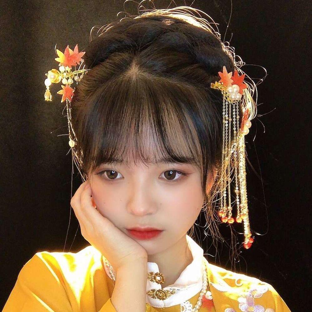 Hanfu Flower Ancient Hair Accessories Bride Hair Fork Female Hair Stick Chinese Style Hairpin
Hanfu Flower Ancient Hair Accessories Bride Hair Fork Female Hair Stick Chinese Style Hairpin