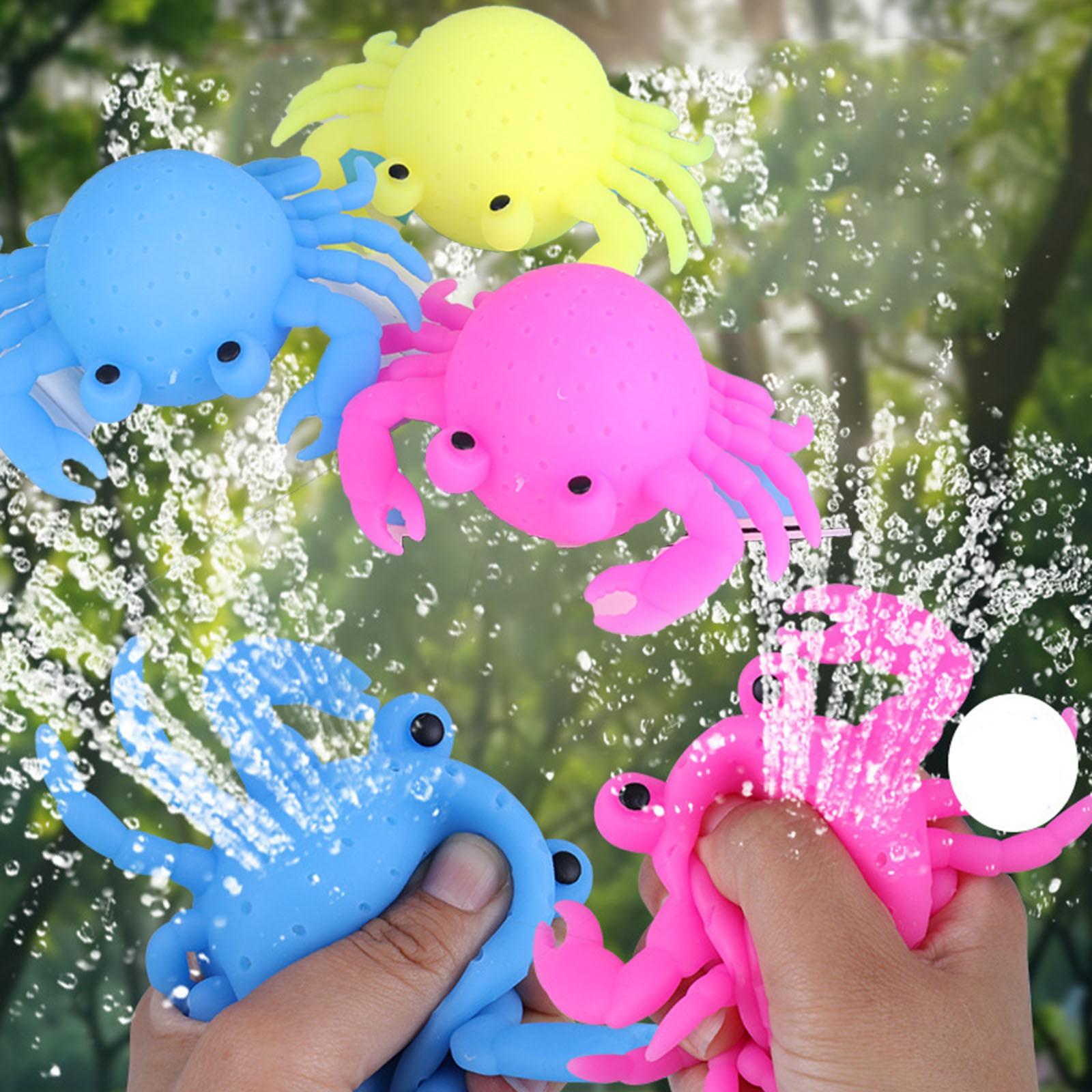 Water-absorbing Crab Children s Bath Beach Water Play Toys Swimming Pool Crab Pinch Fun Baby Water Play Toys One Size
Water-absorbing Crab Children s Bath Beach Water Play Toys Swimming Pool Crab Pinch Fun Baby Water Play Toys One Size