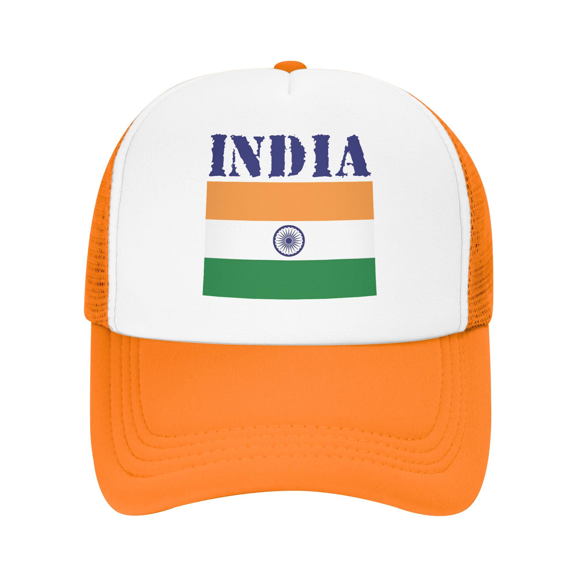 Summer Sun Hats India Flag Emblem Baseball Cap Fashion Trucker Hat Summer Unisex Unisex Outdoor Sport Baseball Caps One Size
Summer Sun Hats India Flag Emblem Baseball Cap Fashion Trucker Hat Summer Unisex Unisex Outdoor Sport Baseball Caps One Size