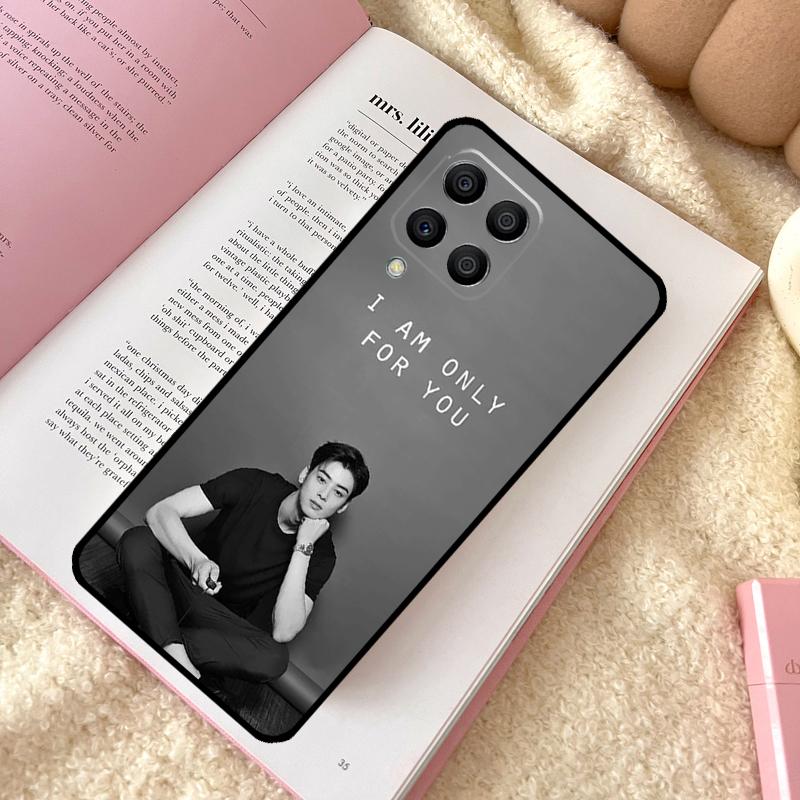 Cha Eun Woo Korean actor singer Case For Samsung Galaxy M12 M14 M11 M13 M15 M06 M16 M36 M56 M31 M53 M32 M52 M35 M55 M34 M54 Samsung M52 5G
Cha Eun Woo Korean actor singer Case For Samsung Galaxy M12 M14 M11 M13 M15 M06 M16 M36 M56 M31 M53 M32 M52 M35 M55 M34 M54 Samsung M52 5G