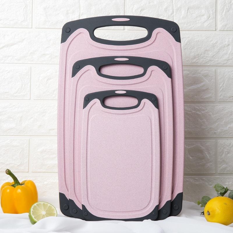1Pcs Pink Non-Slip Kitchen Meat Fruit Vegetable Cutting Board Food Chopping Block Chopping Board Food Slice Cut Chopping Block 250x150x8 бежевый
1Pcs Pink Non-Slip Kitchen Meat Fruit Vegetable Cutting Board Food Chopping Block Chopping Board Food Slice Cut Chopping Block 250x150x8 бежевый