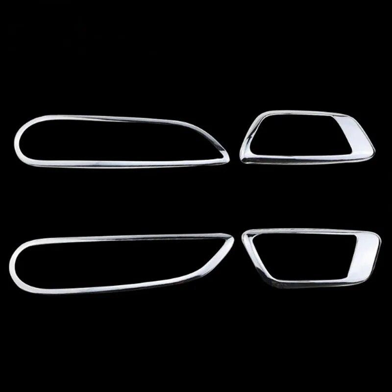 Наклейки на внутреннюю ручку двери My Good Car из АБС-пластика для Ford Ecosport New Fiesta 2009-2012 2013 2014 2015 2016 2017 серебряный
Наклейки на внутреннюю ручку двери My Good Car из АБС-пластика для Ford Ecosport New Fiesta 2009-2012 2013 2014 2015 2016 2017 серебряный