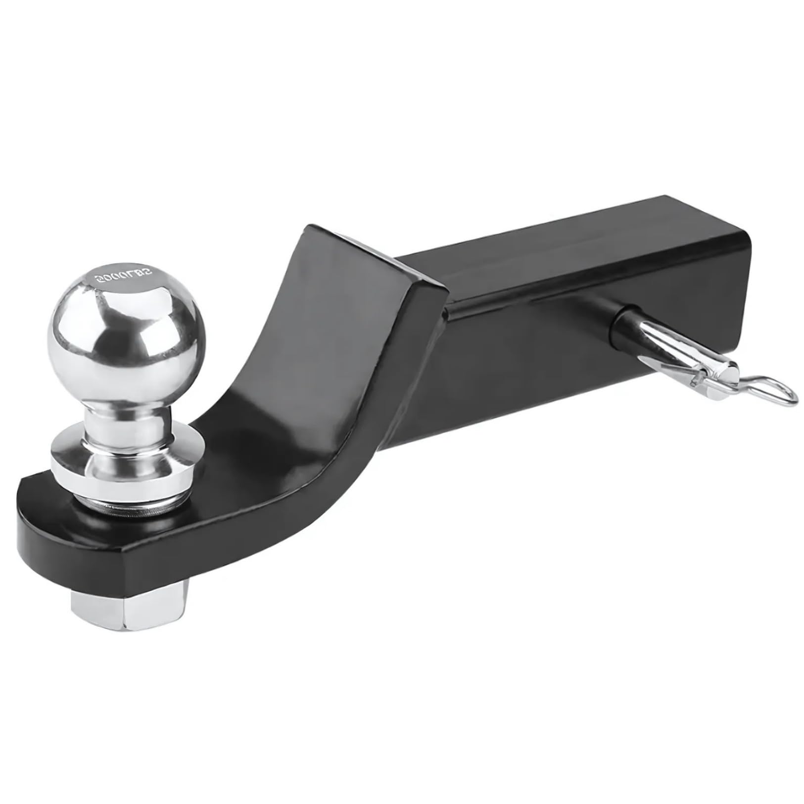 PLEAVIT Hitch Member Hitch Ball Mount 2-Inch Receiver Hitch Carrier Trailer Towing
PLEAVIT Hitch Member Hitch Ball Mount 2-Inch Receiver Hitch Carrier Trailer Towing