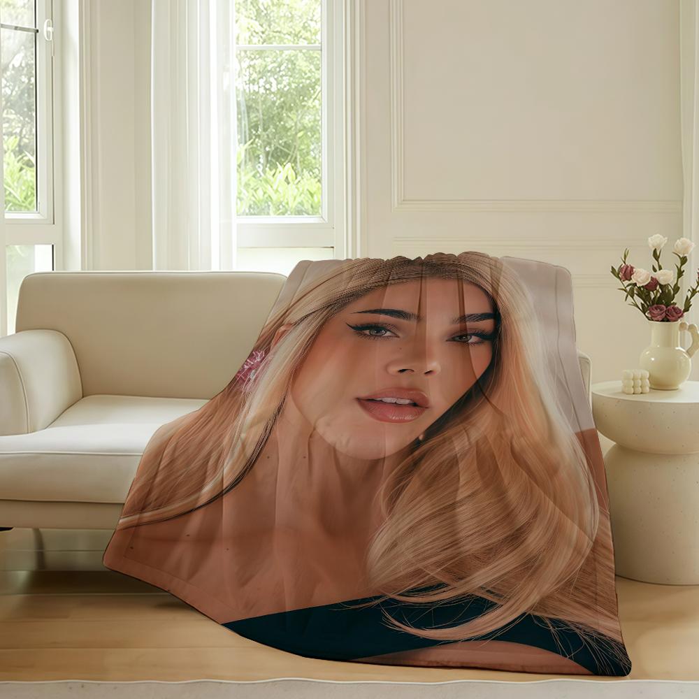 Singer K-Kenia Os Blanket For Sofa Office Bed Plane Travel Sleep Read Relax Camping Soft And Warm 30x40in
Singer K-Kenia Os Blanket For Sofa Office Bed Plane Travel Sleep Read Relax Camping Soft And Warm 30x40in