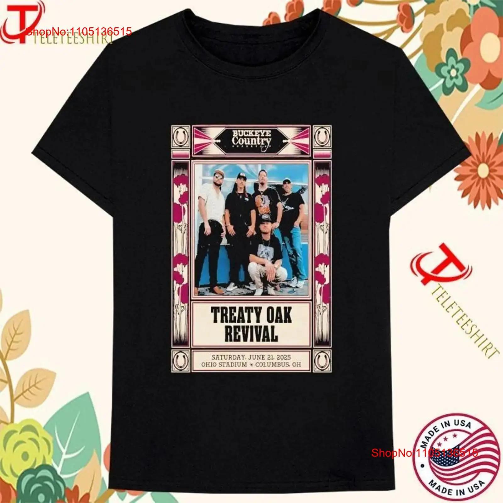 Treaty Oak Revival Show Ohio Stadium in Columbus OH June21 2025 T shirts vintage Washed Comfortable Casual fashion 5XL різнокольоровий
Treaty Oak Revival Show Ohio Stadium in Columbus OH June21 2025 T shirts vintage Washed Comfortable Casual fashion 5XL різнокольоровий
