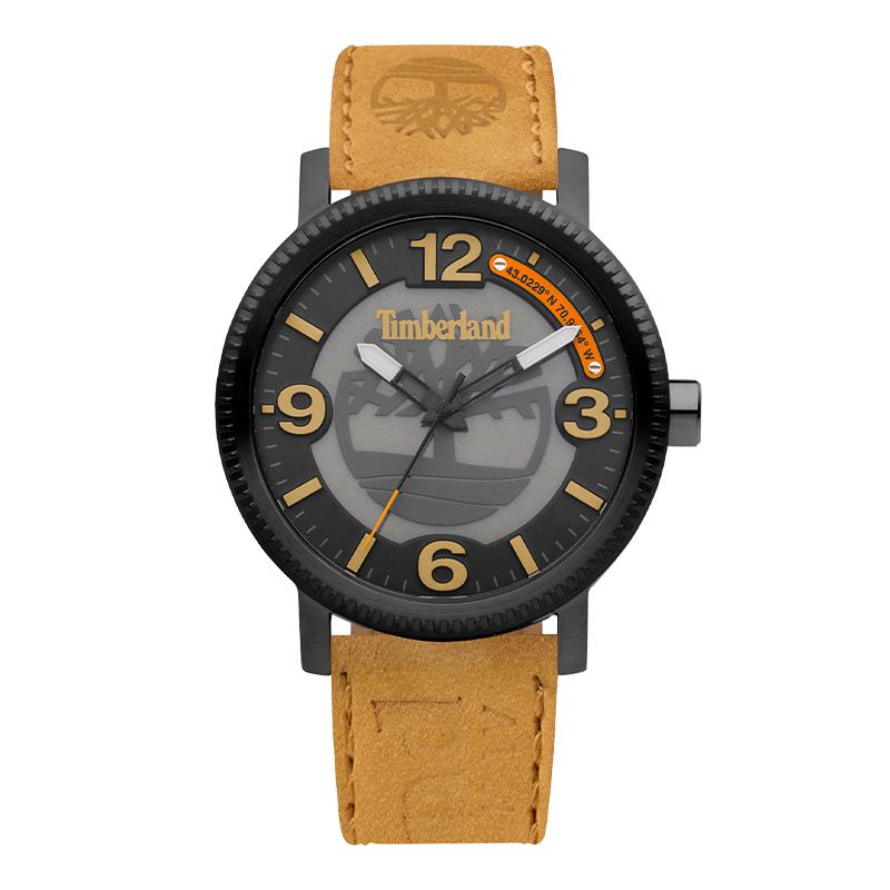 Timberland Scusset Series Watch Quartz Movement Leather Strap 44mm Black Dial Fashionable Nameplate Trend Men watches TDWGA2101501 TDWGA2101502
Timberland Scusset Series Watch Quartz Movement Leather Strap 44mm Black Dial Fashionable Nameplate Trend Men watches TDWGA2101501 TDWGA2101502