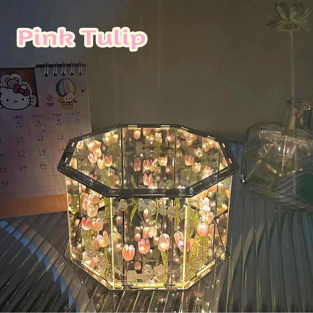 Горячая DIY Тюльпан Зеркальный Куб Лампа Трехмерный Ночной Светильник Материал Упаковка Ручной Работы Подарки На День Рождения Светодиодный Тюльпан Ночной Светильник Tulip розовый
Горячая DIY Тюльпан Зеркальный Куб Лампа Трехмерный Ночной Светильник Материал Упаковка Ручной Работы Подарки На День Рождения Светодиодный Тюльпан Ночной Светильник Tulip розовый